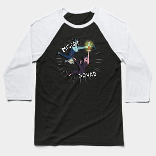 MiscatSquad Merch #1 Baseball T-Shirt